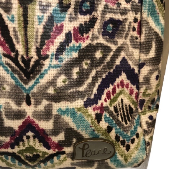 Sakroots Crossbody Bag Multiple Compartments - Picture 6 of 7